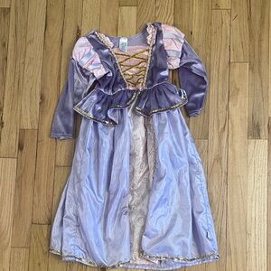 Little adventurers rapunzel dress